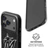 MLB Miami Marlins Dark Wash iPhone 17 Pro Magsafe Impact Case