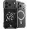 MLB Miami Marlins Dark Wash iPhone 17 Pro Max MagSafe Case