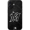 MLB Miami Marlins Dark Wash iPhone 17 Skin