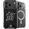 MLB Miami Marlins Dark Wash iPhone 18 Pro Max MagSafe Case