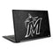 MLB Miami Marlins Dark Wash Dell Latitude Skin
