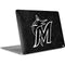 MLB Miami Marlins Dark Wash Apple MacBook Air Skin