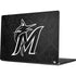 MLB Miami Marlins Dark Wash Apple MacBook Pro 14-inch Skin