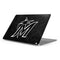 MLB Miami Marlins Dark Wash Apple MacBook Pro 16-inch Skin