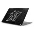 MLB Miami Marlins Dark Wash Apple MacBook Pro 16-inch Skin