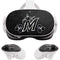 MLB Miami Marlins Dark Wash Meta Quest 3S Skin