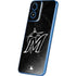 MLB Miami Marlins Dark Wash Moto G Play 4G (2024) Skin