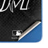 MLB Miami Marlins Dark Wash Moto G Play 4G (2024) Skin