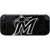 MLB Miami Marlins Dark Wash Nintendo Switch 2 (2025) with Joy-Con Skin