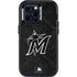 MLB Miami Marlins Dark Wash Otterbox Defender iPhone Skin