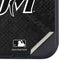 MLB Miami Marlins Dark Wash Otterbox Defender iPhone Skin
