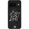 MLB Miami Marlins Dark Wash Google Pixel 9 Skin