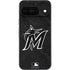MLB Miami Marlins Dark Wash Google Pixel 9 Skin