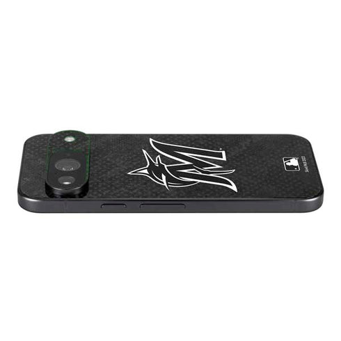 MLB Miami Marlins Dark Wash Google Pixel 9 Skin