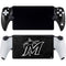 MLB Miami Marlins Dark Wash PlayStation Portal Remote Player Skin