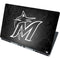 MLB Miami Marlins Dark Wash Dell Precision Skin