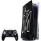 MLB Miami Marlins Dark Wash PlayStation PS5 Skins