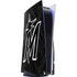 MLB Miami Marlins Dark Wash PlayStation PS5 Skins