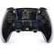 MLB Miami Marlins Dark Wash PS5 DualSense Edge Pro Controller Skin
