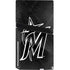 MLB Miami Marlins Dark Wash PS5 Pro Disk Console Skin