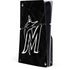 MLB Miami Marlins Dark Wash PlayStation PS5 Skins