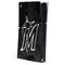 MLB Miami Marlins Dark Wash PS5 Slim Digital Edition Console Skin
