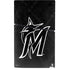 MLB Miami Marlins Dark Wash PS5 Slim Digital Edition Console Skin