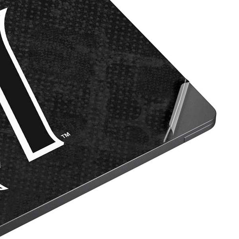 MLB Miami Marlins Dark Wash Surface Laptop 7 15in Skin