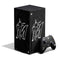 MLB Miami Marlins Dark Wash Xbox Series X Bundle Skin