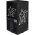 MLB Miami Marlins Dark Wash Xbox Series X Bundle Skin