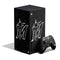MLB Miami Marlins Dark Wash XBox Series X Digital Edition Bundle Skin