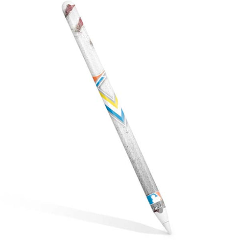 MLB Miami Marlins Game Ball Apple Pencil (2nd Gen 2019) Skin