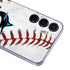 MLB Miami Marlins Game Ball Galaxy A35 5G Skin