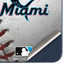 MLB Miami Marlins Game Ball Galaxy A36 5G Skin