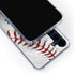 MLB Miami Marlins Game Ball Galaxy A55 5G Clear Case