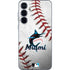 MLB Miami Marlins Game Ball Galaxy A55 5G Skin