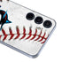 MLB Miami Marlins Game Ball Galaxy A55 5G Skin