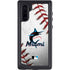 MLB Miami Marlins Game Ball Galaxy Cases