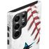 MLB Miami Marlins Game Ball Galaxy S23 Ultra Pro Case