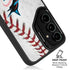MLB Miami Marlins Game Ball Galaxy S24 FE Kickstand Case