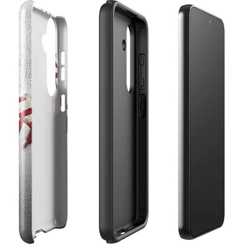 MLB Miami Marlins Game Ball Galaxy S25 Impact Case
