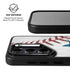 MLB Miami Marlins Game Ball Galaxy S25 Plus Kickstand Case