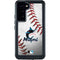 MLB Miami Marlins Game Ball Galaxy S24 Plus Waterproof Case
