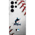 MLB Miami Marlins Game Ball Galaxy S24 Ultra Skin