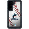 MLB Miami Marlins Game Ball Galaxy S24 Waterproof Case