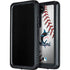 MLB Miami Marlins Game Ball Galaxy S24 Waterproof Case