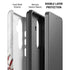 MLB Miami Marlins Game Ball Galaxy S26 Impact Case