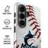 MLB Miami Marlins Game Ball Galaxy S26 Plus Impact Case