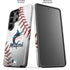 MLB Miami Marlins Game Ball Galaxy S26 Ultra Impact Case