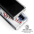 MLB Miami Marlins Game Ball Galaxy Z Fold6 Clear Case